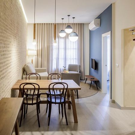Terra Triana Apartments Siviglia Esterno foto