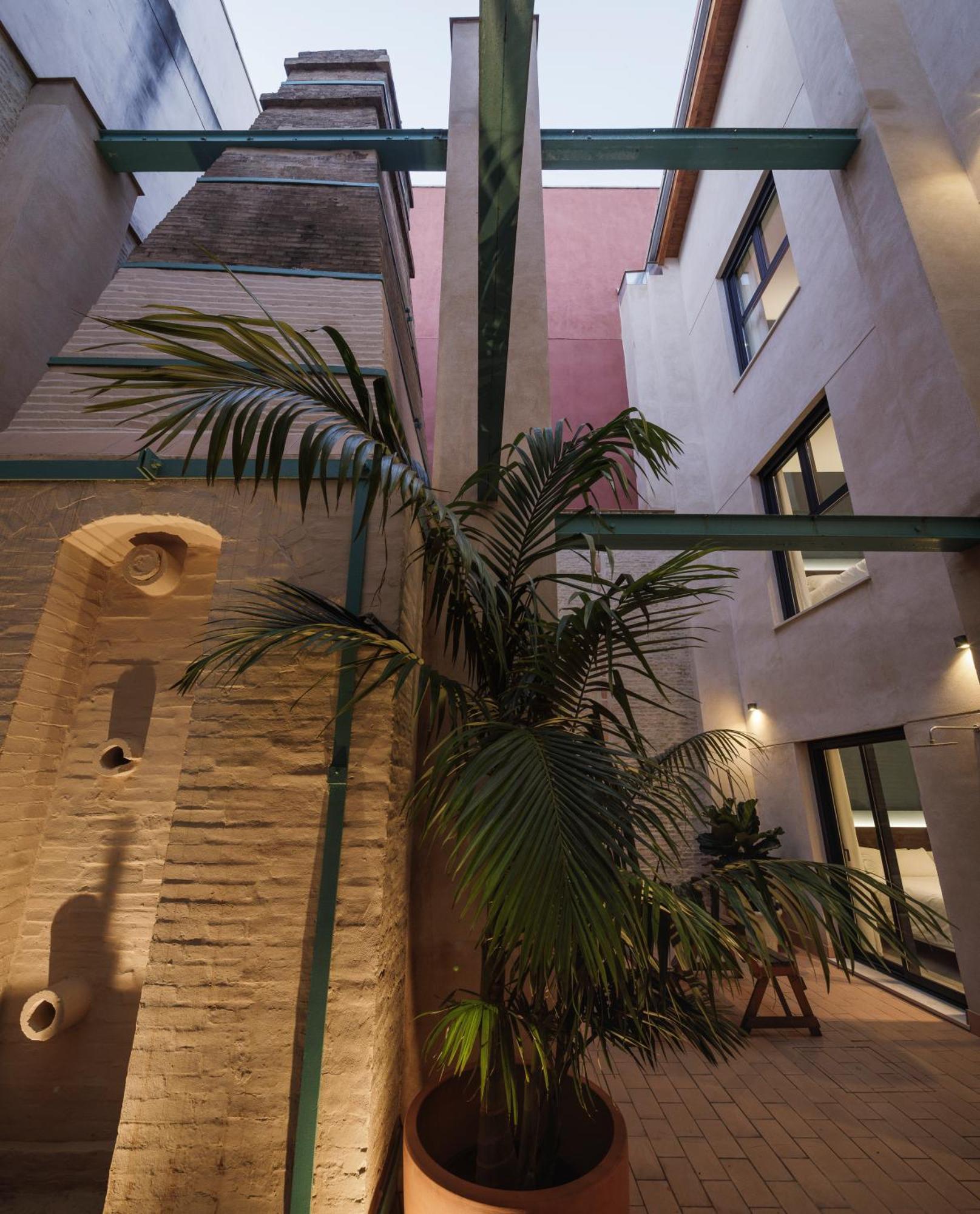 Terra Triana Apartments Siviglia Esterno foto