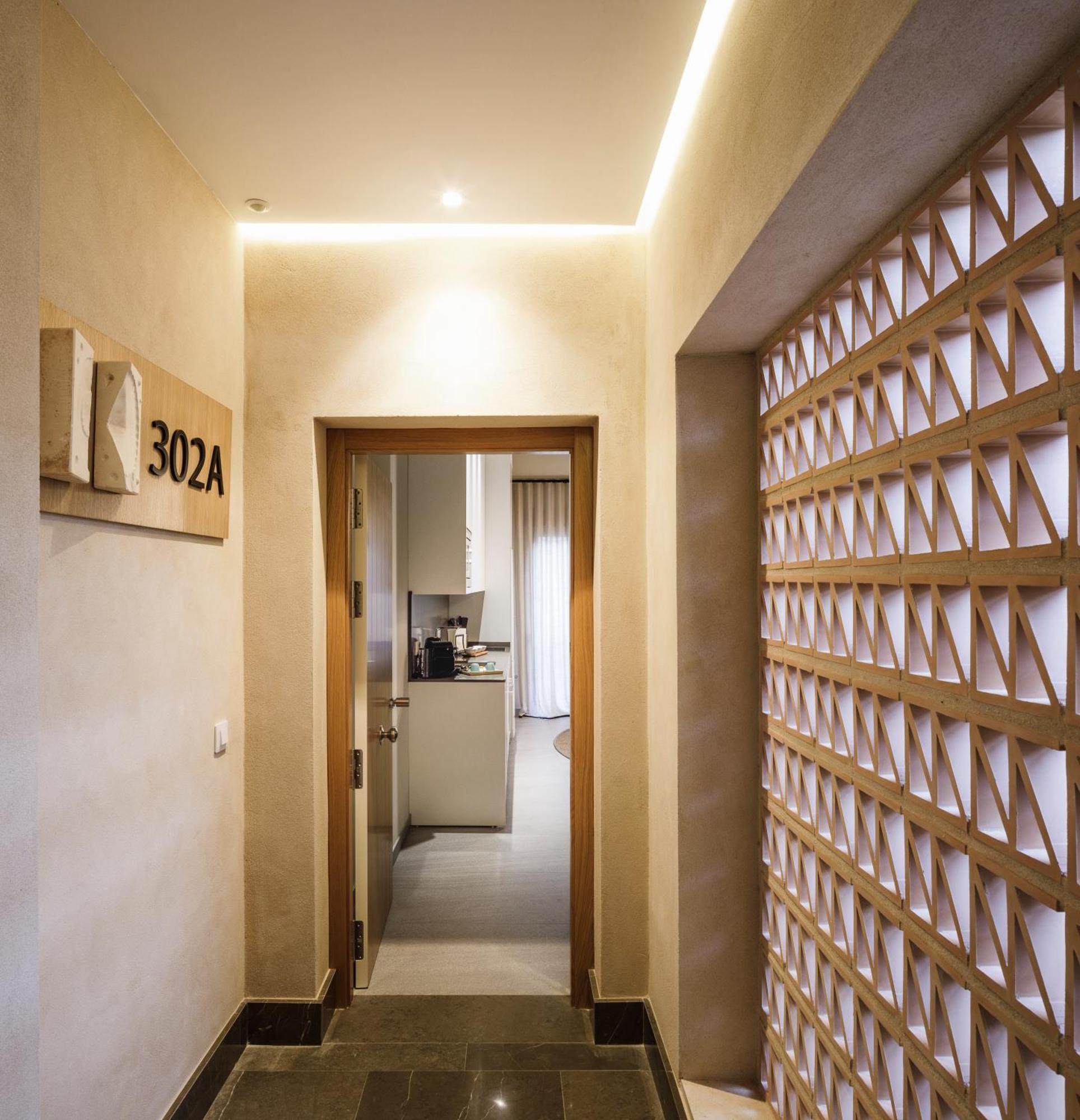 Terra Triana Apartments Siviglia Esterno foto