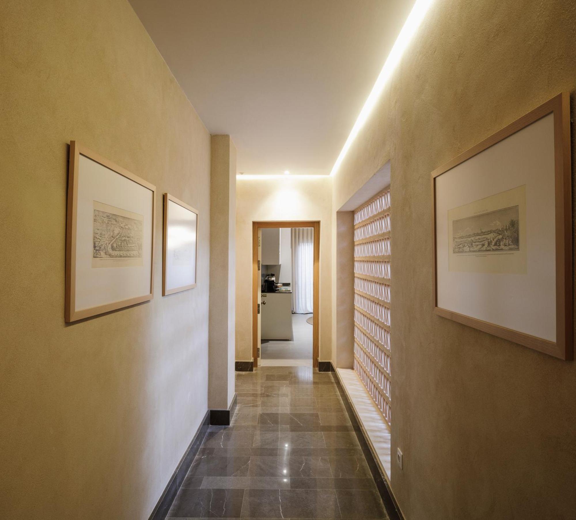 Terra Triana Apartments Siviglia Esterno foto