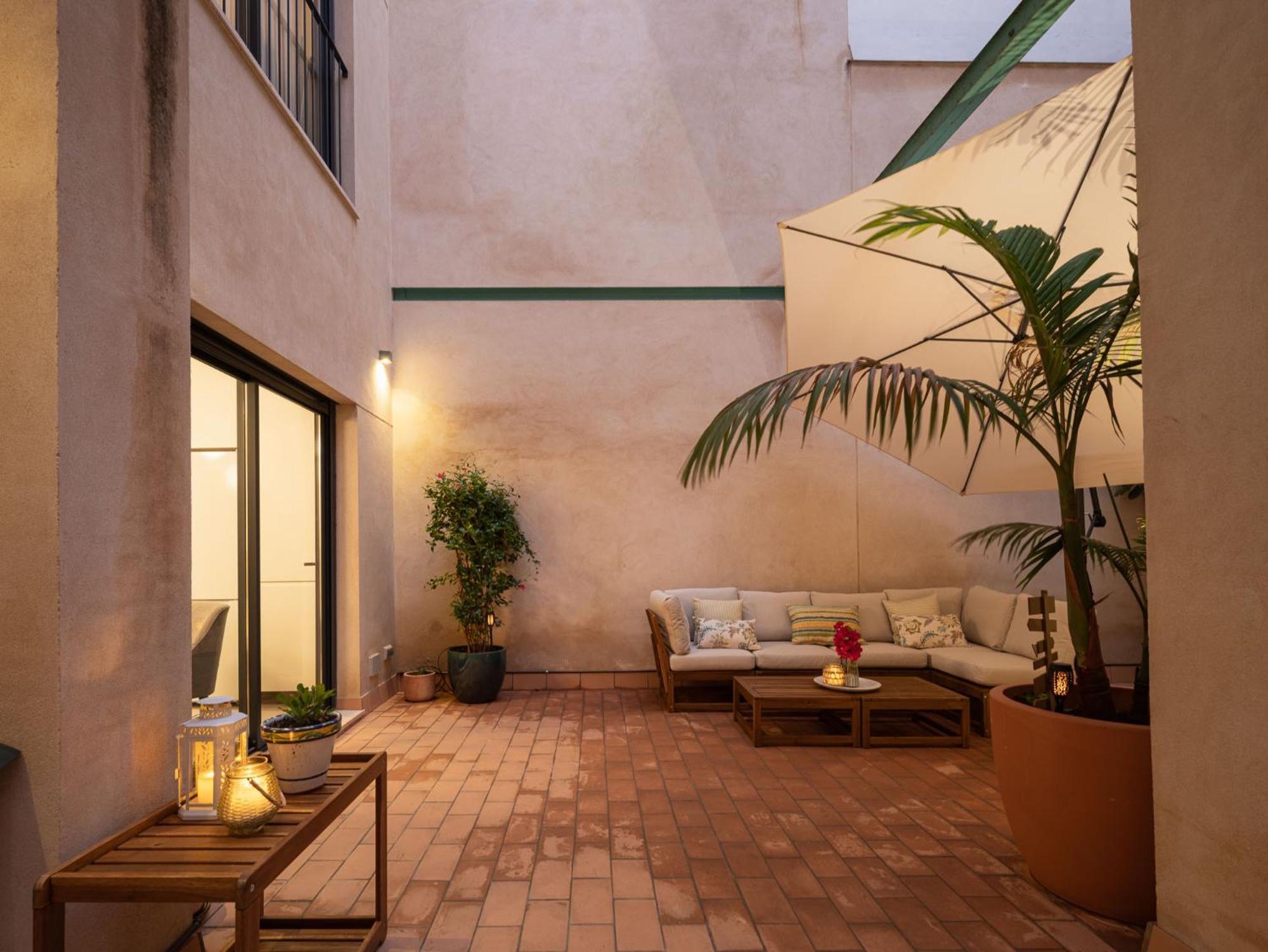 Terra Triana Apartments Siviglia Esterno foto