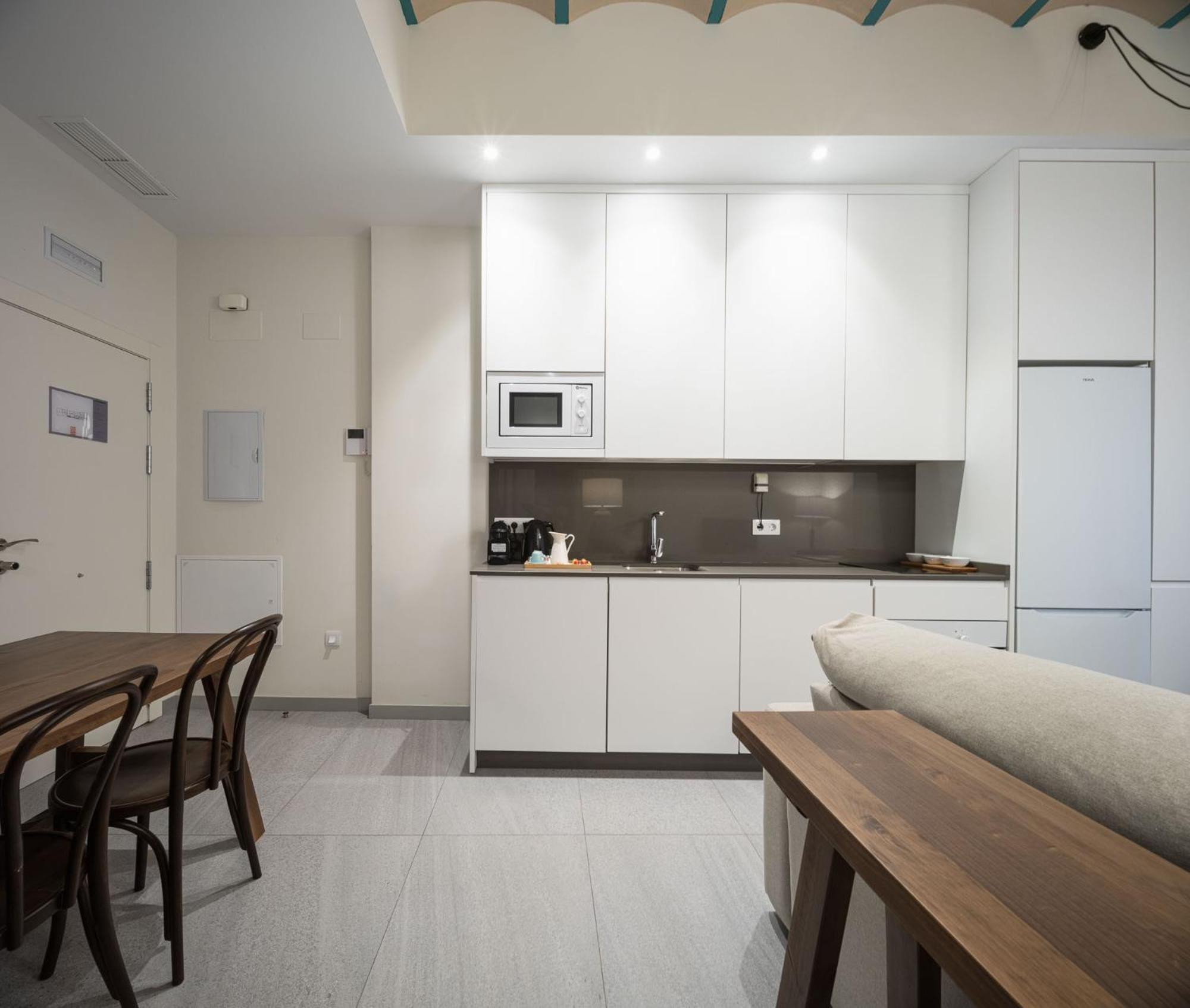 Terra Triana Apartments Siviglia Esterno foto