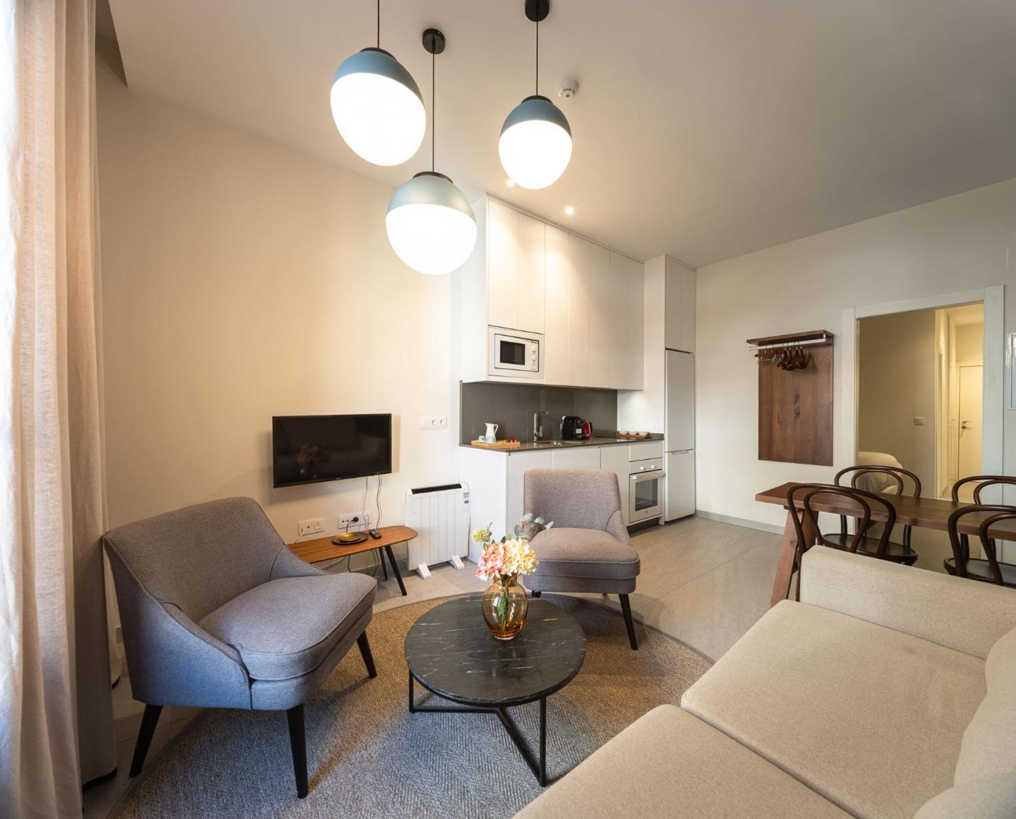 Terra Triana Apartments Siviglia Esterno foto